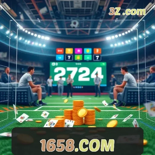1658.com: Eventos Esportivos que Transformam Apostas em Emoção