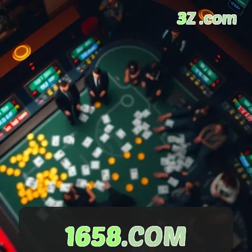 1658.com: A Revolução dos Jogos Online no Brasil