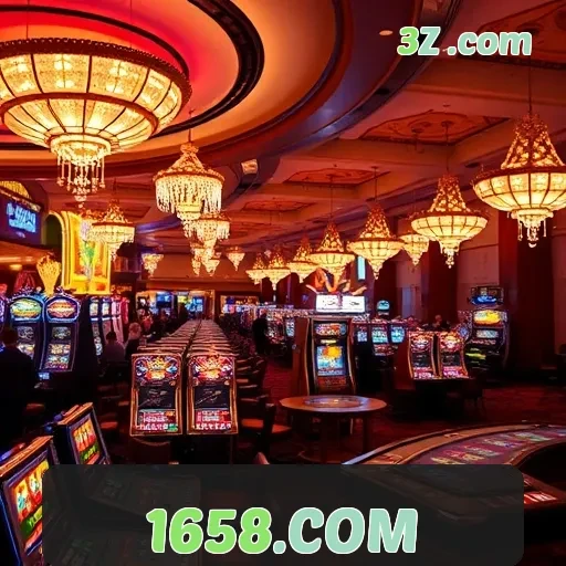 1658.com: Ofertas Que Transformam Seu Jogo em Uma Experiência Única