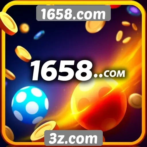 Como 1658.com se diferencia no mercado de jogos online