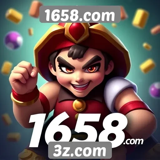 Análise das ofertas de jogos no 1658.com