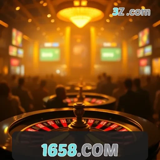 1658.com: Explore uma Aventura de Jogos que Você Nunca Viu Antes