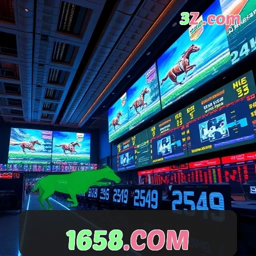 1658.com: A Nova Fronteira dos Jogos Online no Brasil