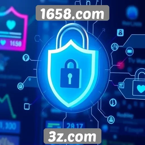 Segurança e privacidade no 1658.com em foco