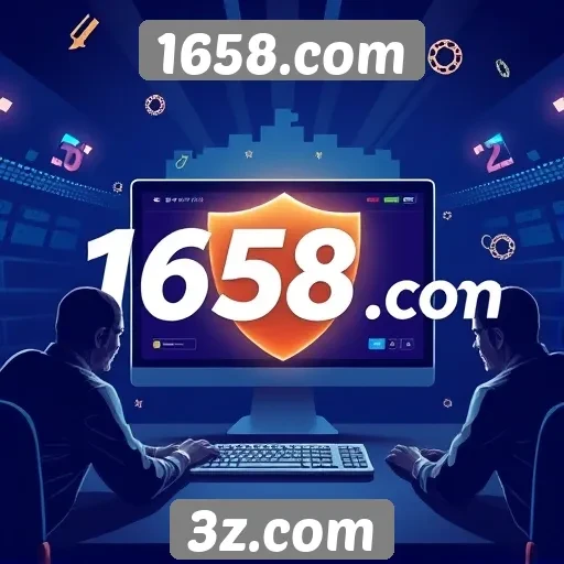 Futuro das apostas online no 1658.com