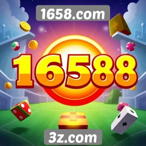 Comparativo de jogos populares disponíveis em 1658.com