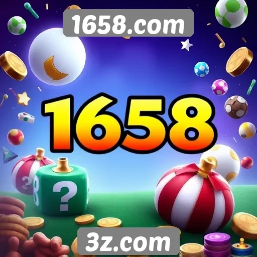 Principais jogos disponíveis no 1658.com
