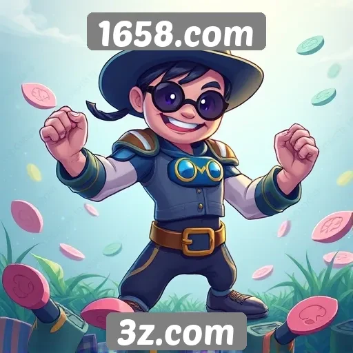 Novidades e lançamentos previstos para 1658.com