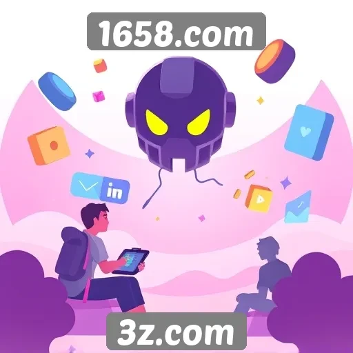 Desenvolvedores de jogos compartilham insights sobre 1658.com